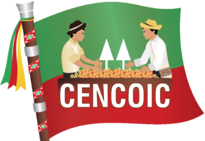 Das Logo der Kooperative CENCOIC